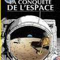 La conquête de l'espace, un reportage de Lefranc