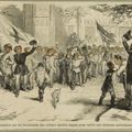 LES PUPILLES DE LA REPUBLIQUE AU SIEGE DE PARIS (1870)