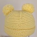 Bonnet pour bébé