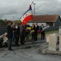 CEREMONIE DU PREMIER NOVEMBRE