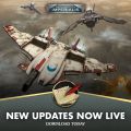 Aeronautica Imperialis - Errata du 02/07/2020