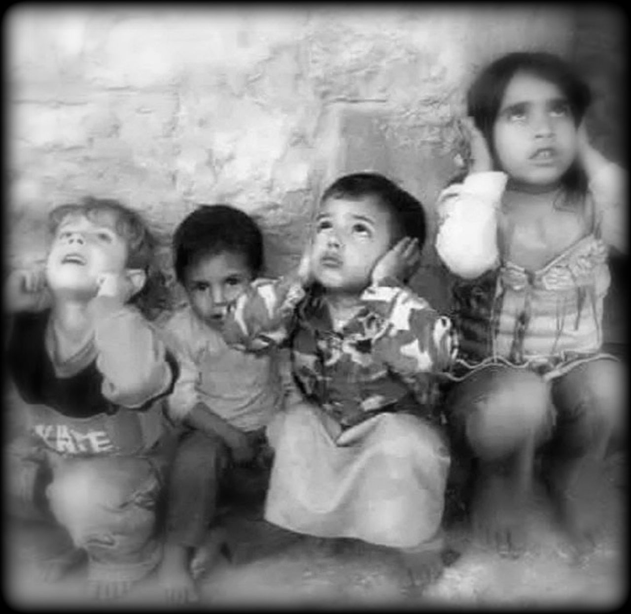 ZIAD MEDOUKH, PALESTINE, ENFANCE, TRAUMATISME, SACRIFICE, MASSACRE, 