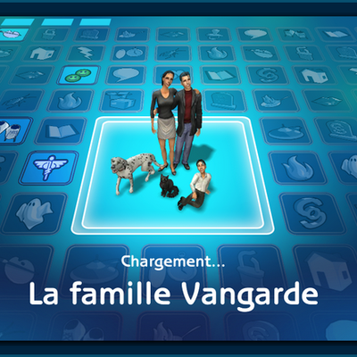 Famille Vangarde