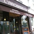 Arobase Café, les meilleurs bagels de Paris!