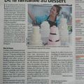 Atelier des Gourmandises est dans la presse ...