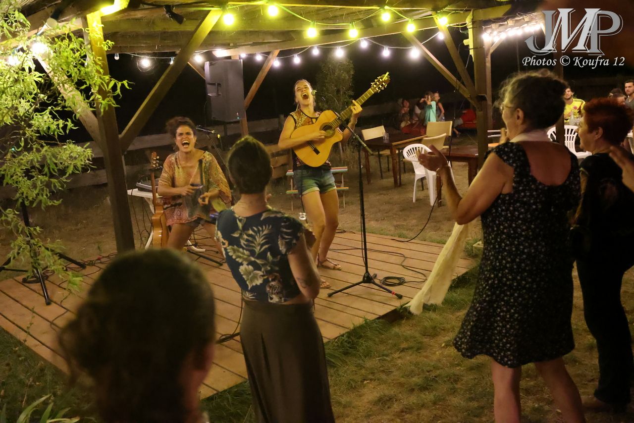 Duo IDIK en concert