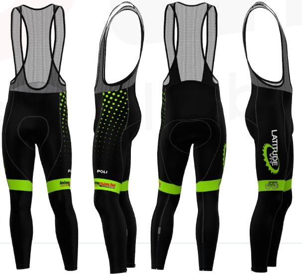 Les tenues