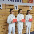 Championnats du Haut Rhin : Victoire d'Emma et d'Alexis