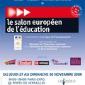 Salons de rentrée