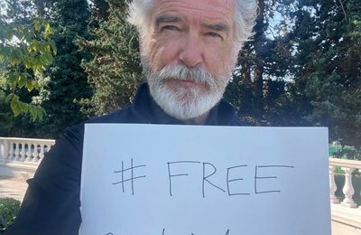 Pierce Brosnan pour Paul Watson