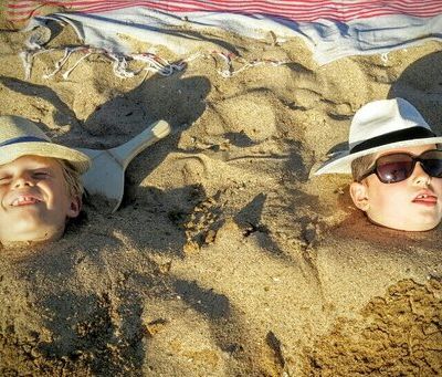 à l'approche de l'âge de raison