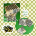 Savon Double Olive