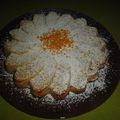 gateau aux pommes 