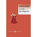 Sortie en poche de "La nuit des béguines", Aline Kiner