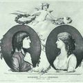 Mariage & divorce de Napoléon Bonaparte avec Joséphine de Beauharnais