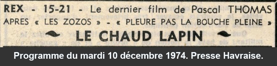 Le Havre Cinéma Gaumont Pathé Lecesne reconstruction Perret star Apollo Grillon Alhambra, Sirius Vox Rex Scala Royal Rio Réau Paris Sainte Adresse Lido  Normandy bombardement 1944.
