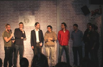Besoin de rire, un peu d’humour : Nantes Comedy Club !