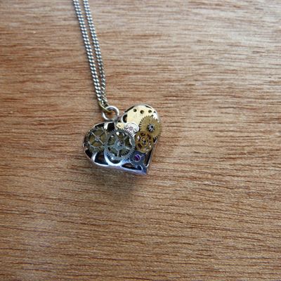 Petit coeur mécanique III