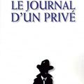 Un vrai détective raconte : "Le Journal d'un privé", de Charles Cluzet !