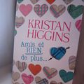 ❤ Amis et rien de plus, par Kristan Higgins ❤