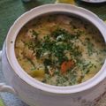 BLANQUETTE DE LA MER