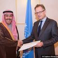 Jeu de dupes: L’Arabie saoudite prend la direction du panel du Conseil des droits de l’homme de l’ONU