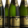 Nyetimber, le champagne anglais