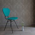 Chaise vintage verte (Vendue)