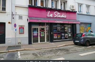 Les cinémas Havrais -24- Le Studio et les cinémas itinérants