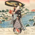 The art of the kimono is explored in two new exhibitions at Worcester Art Museum