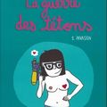 La guerre des tétons (tomes 1 à 3) ---- Lili Sohn