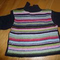 pull catimini taille 3 ans