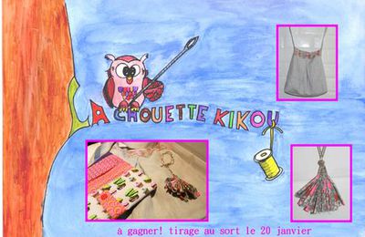 Un chouette (KIKOU) jeu 