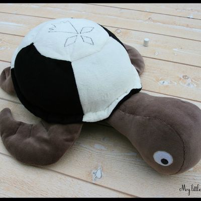 [Peluche] Breizh tortue