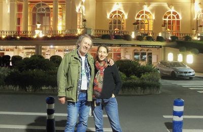 Mary et Jean-Luc sur Radio emeraude