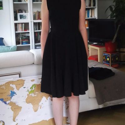 Projet couture de la rentrée