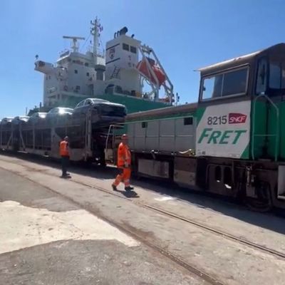 Toulon, tranversale, Maurienne : bonnes nouvelles pour le fret ferroviaire, mais inquiétude pour l'AFA