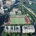 Un stade pas comme les autres...