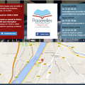 LA LIBRAIRIE PASSERELLES SUR FACEBOOK...