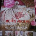 Carnets de broderie