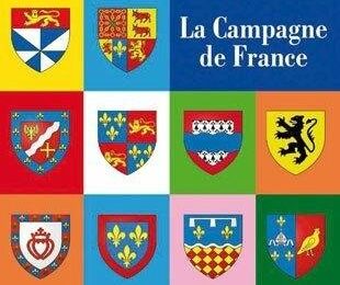 La Campagne de France - Jean-Claude Lalumière