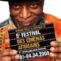 Belgique,Bruxelles : 5ème Festival des Cinémas Africains