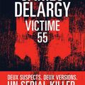 Victime 55, de James Delargy
