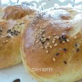 PAIN S AU VINAIGRE ET FLEUR D'ORANGER RAMADAN 2016