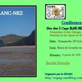 Agenda SEGMG: Dimanche 29 Octobre: Réunion Mensuelle + Conférence sur le Site des 2 Caps BLANC-NEZ & GRIS-NEZ
