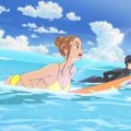  ANNECY 2019 : RIDE YOUR WAVE ; Masaaki Yuasa