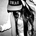 Avoir le Swag c'est pas seulement une façon de s'habiller, le swag tu l'as ou tu l'as pas ! # Ayélé