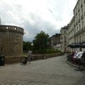 scènes de rues  : NANTES 1