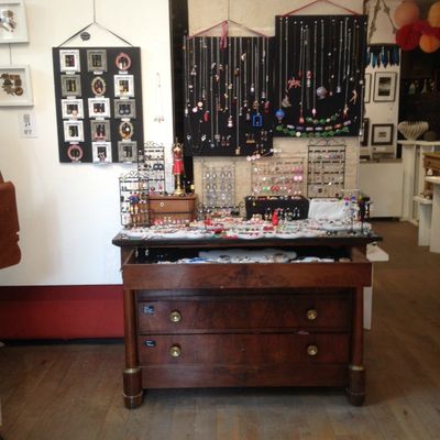 Vente à la Boulangerie