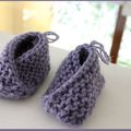 Chaussons mignons ou chaussons kimonos !